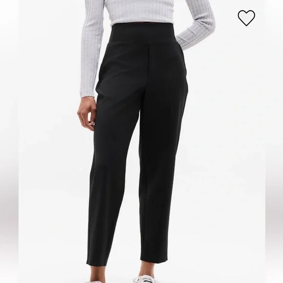 Athleta Endless High Rise | black | size 10 - Picture 1 of 3